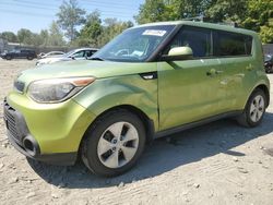 KIA salvage cars for sale: 2014 KIA Soul