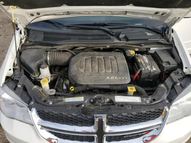 2011 Dodge Grand Caravan Crew