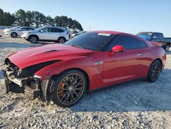 Nissan gtr Vehiculos salvage en venta: 2010 Nissan GT-R Base