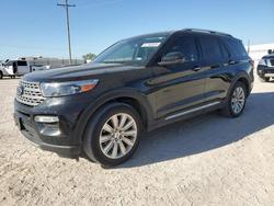 2022 Ford Explorer Limited for sale in Andrews, TX