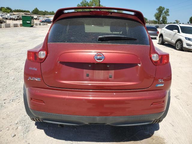 2014 Nissan Juke S