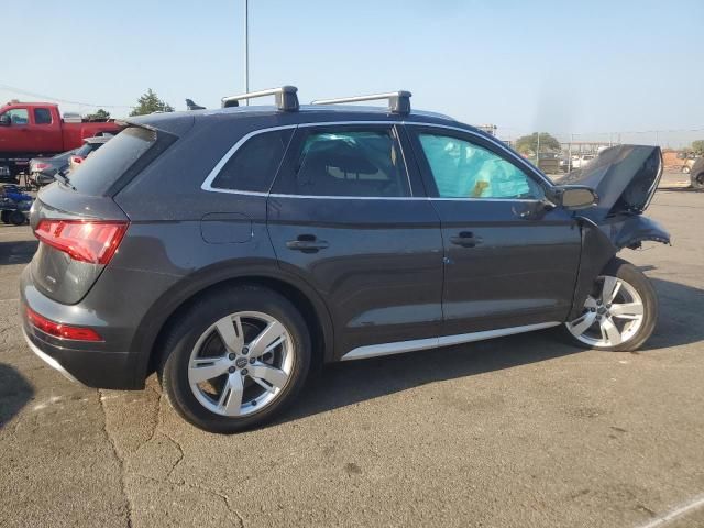 2019 Audi Q5 Premium Plus