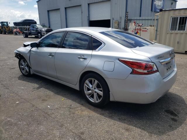 2014 Nissan Altima 2.5