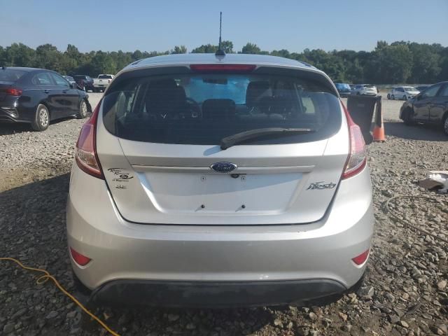 2019 Ford Fiesta SE