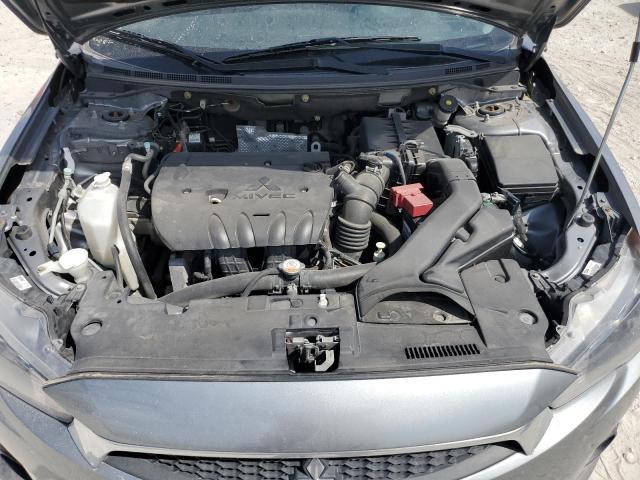 2017 Mitsubishi Lancer ES