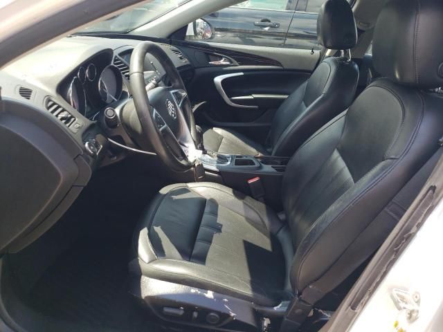 2012 Buick Regal Premium