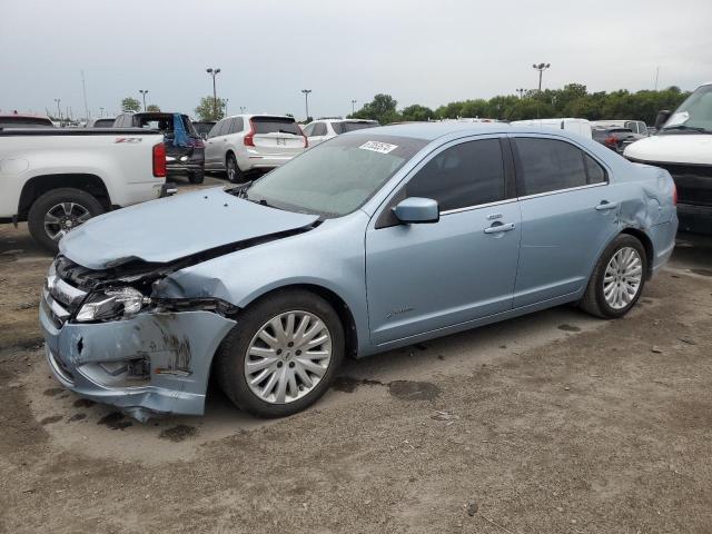 2011 Ford Fusion Hybrid