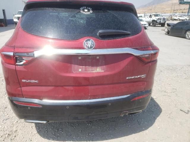 2018 Buick Enclave Premium