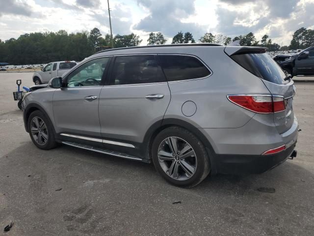 2015 Hyundai Santa FE GLS