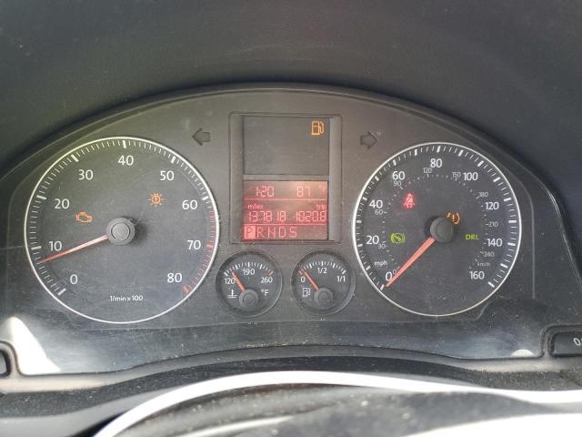 2008 Volkswagen Jetta SE