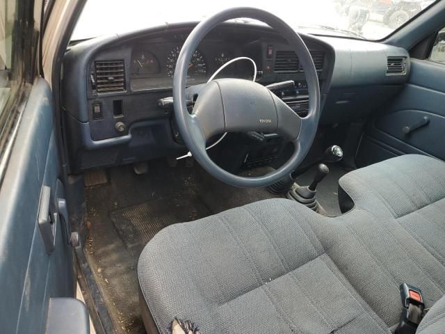 1989 Toyota Pickup 1/2 TON Short Wheelbase DLX