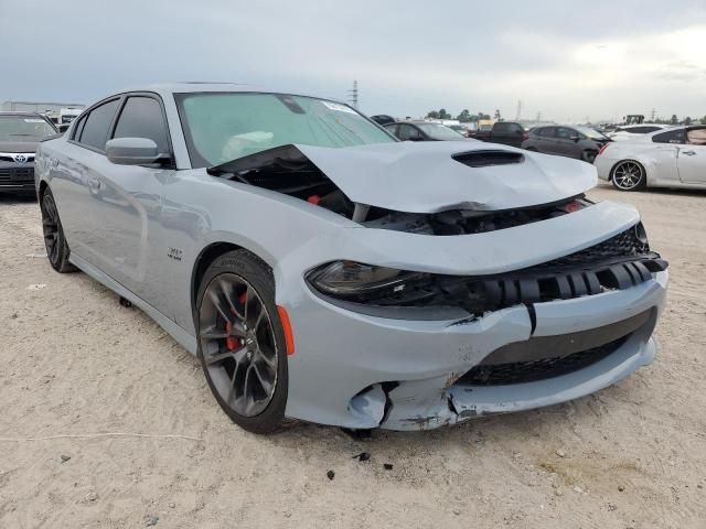 2021 Dodge Charger Scat Pack