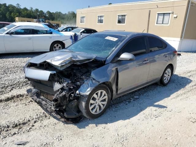 2022 Hyundai Accent SE