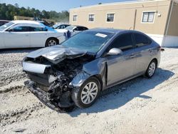 Hyundai Accent salvage cars for sale: 2022 Hyundai Accent SE