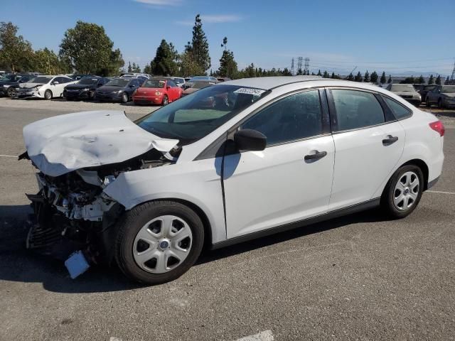 2016 Ford Focus S