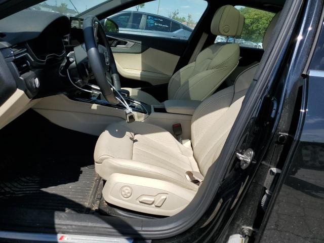2021 Audi A4 Premium Plus 45
