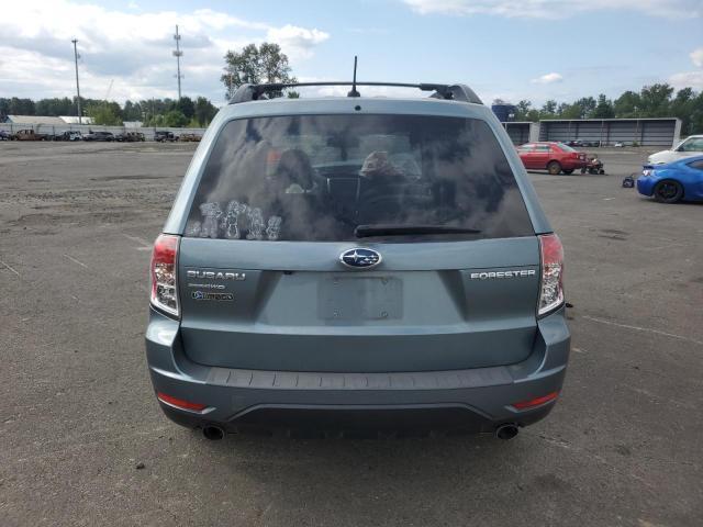 2011 Subaru Forester Limited