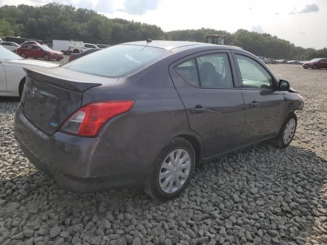 2015 Nissan Versa S