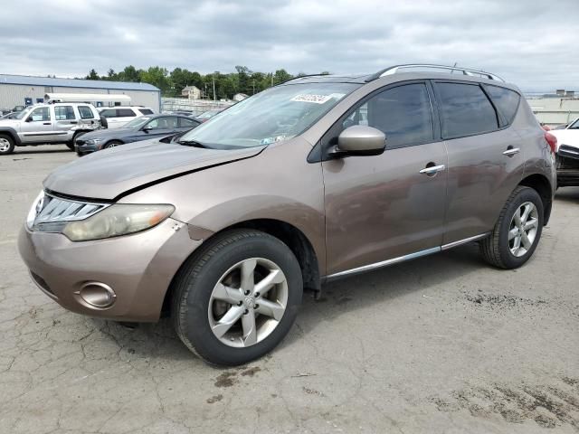 2009 Nissan Murano S