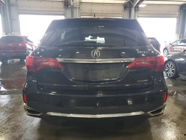 2019 Acura MDX Technology