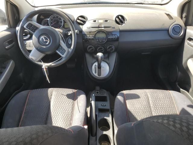 2012 Mazda 2