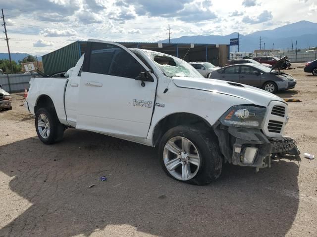 2014 Dodge RAM 1500 Sport