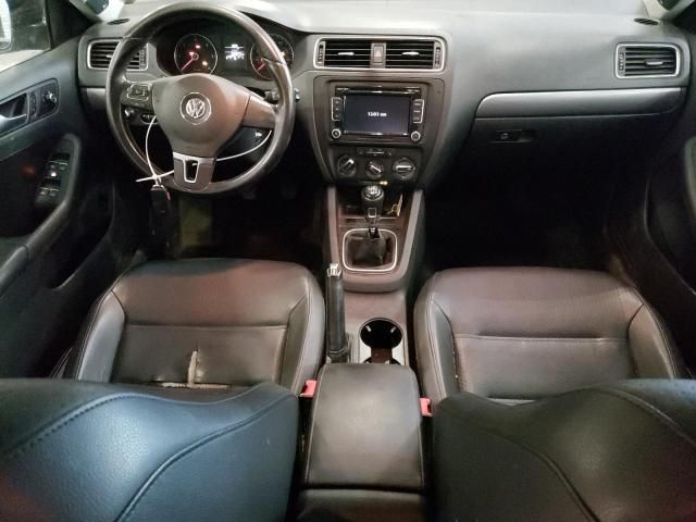 2013 Volkswagen Jetta TDI