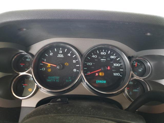 2012 Chevrolet Silverado C1500 LT