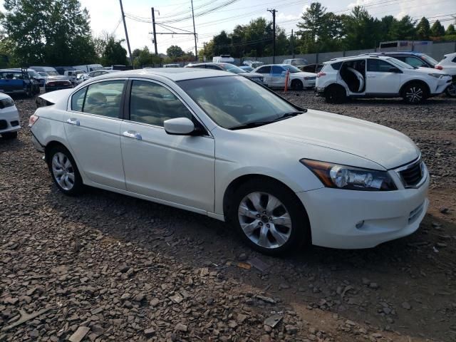 2010 Honda Accord EXL