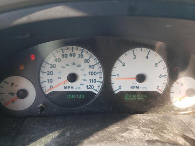 2005 Dodge Caravan SXT