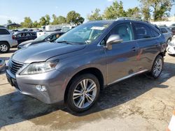 2015 Lexus RX 350 Base en venta en Bridgeton, MO