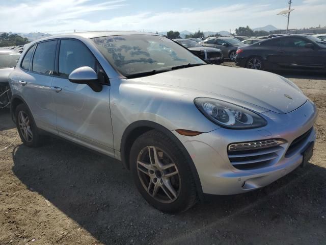 2011 Porsche Cayenne