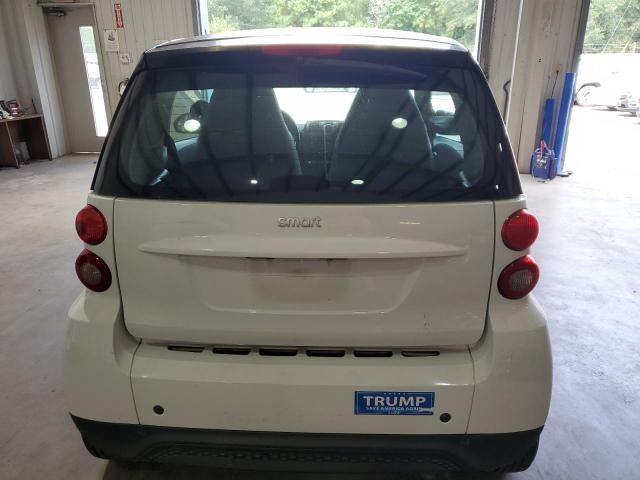 2014 Smart Fortwo Pure