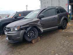Dodge Journey salvage cars for sale: 2020 Dodge Journey SE