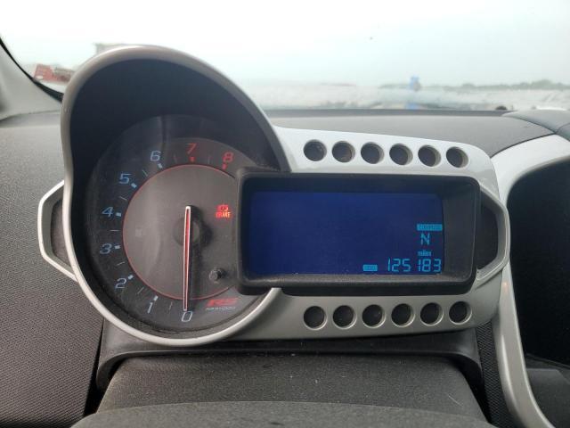 2013 Chevrolet Sonic RS