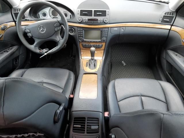 2008 Mercedes-Benz E 350