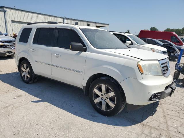 2012 Honda Pilot Touring