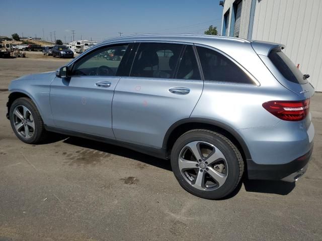 2017 Mercedes-Benz GLC 300 4matic