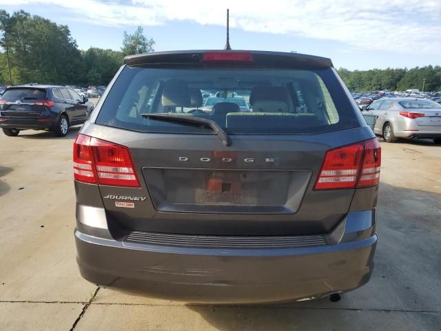 2015 Dodge Journey SE