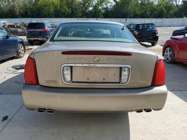 2004 Cadillac Deville