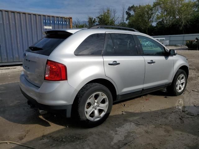 2011 Ford Edge SEL