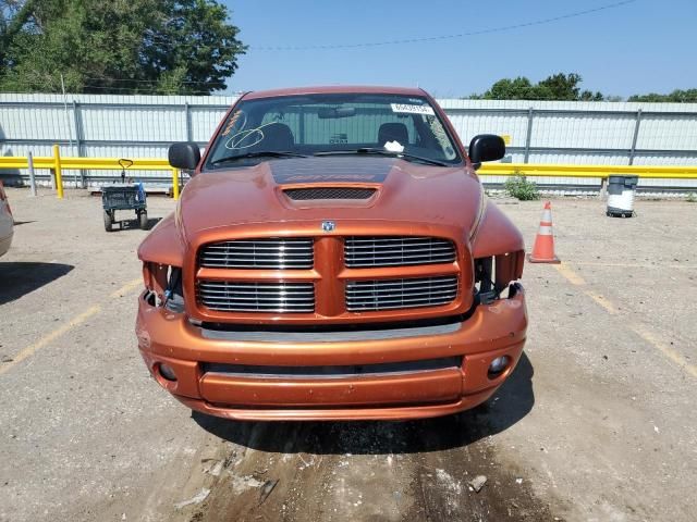 2005 Dodge RAM 1500 ST