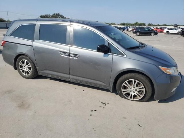 2013 Honda Odyssey EXL