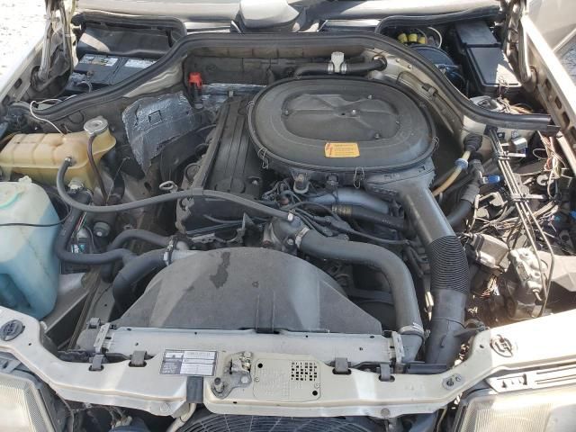 1986 Mercedes-Benz 1986 Mercedes Benz Other