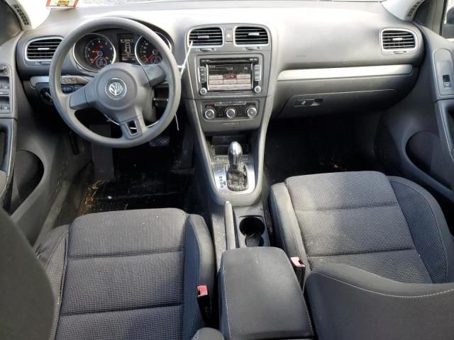 2012 Volkswagen Golf