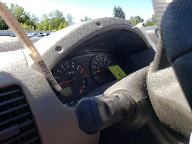 2015 Nissan Xterra X