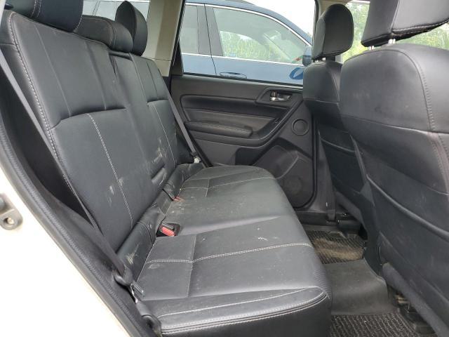 2018 Subaru Forester 2.0XT Touring