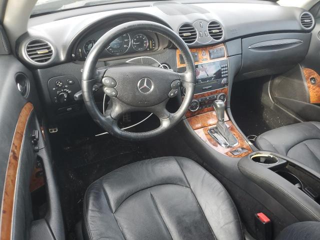2007 Mercedes-Benz CLK 350