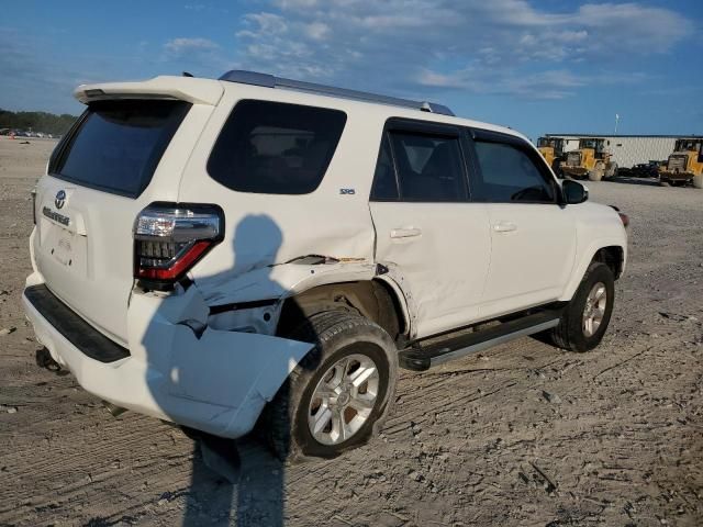 2015 Toyota 4runner SR5