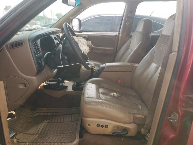 1999 Dodge Durango